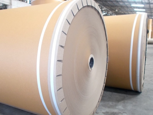 Machine ondulée de fabrication de papier de 2800 millimètres haute performance