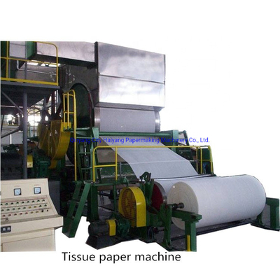 100T / Machine 3200mm de fabrication de papier de D A4 220m automatiques/minute