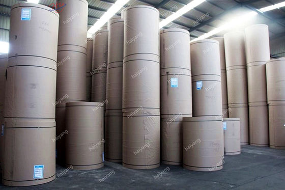 machines de fabrication de papier de 3200mm 4100mm 220gsm emballage
