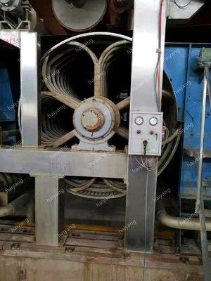 machine de fabrication de papier ondulé de la tonne 20TPD 15/jour de 1880mm