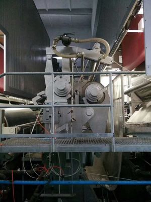 Ligne chaîne de fabrication de papier A4 de production de papier d'imprimerie
