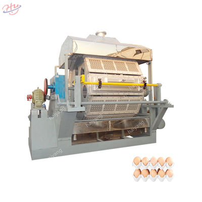 machine de réutilisation de papier de rebut de 220Vs 3000kg 3000pcs/H