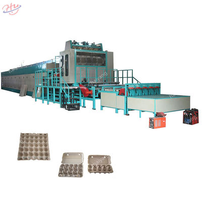 machine de réutilisation de papier de rebut de 220Vs 3000kg 3000pcs/H