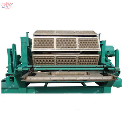 oeuf de papier Tray Making Machine de 32kw/H 4000 PCS/Hour