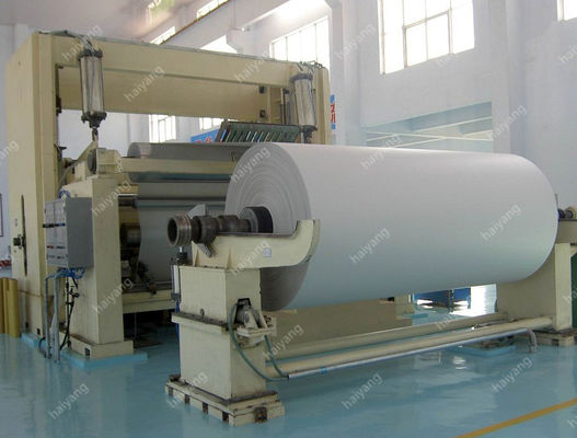 Machines de inscription /Office A4 de papier d'imprimerie de la gestion par ordinateur de PLC 3400mm machine de fabrication de papier