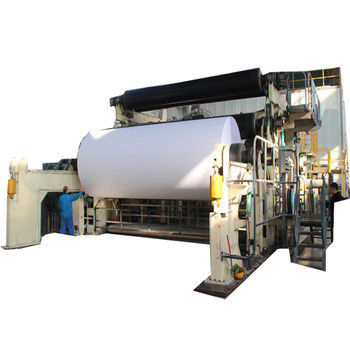 Machine de fabrication de papier à C.A. 380V 220V 2880mm 0.7Mpa A4