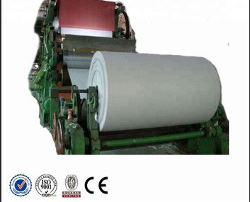 Machine de réutilisation de papier enorme du petit pain 2880mm 30TPD A4