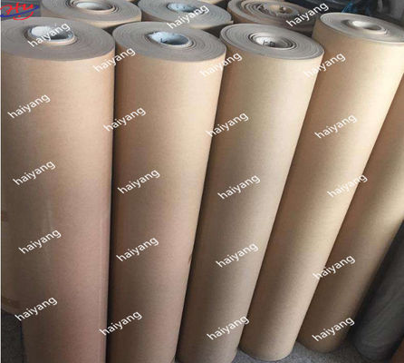 usine de machine de fabrication du papier de 1092mm Papier d'emballage du papier de rebut 120m/Min