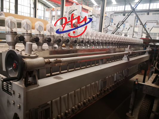 Carton de machine de moulin de Fourdrinier de papier de 3600 millimètres emballage réutilisant 550m/minute