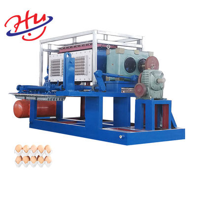 Oeuf direct Tray Machine Forming Machine d'automation de la vente 1000pcs/hour d'usine plein