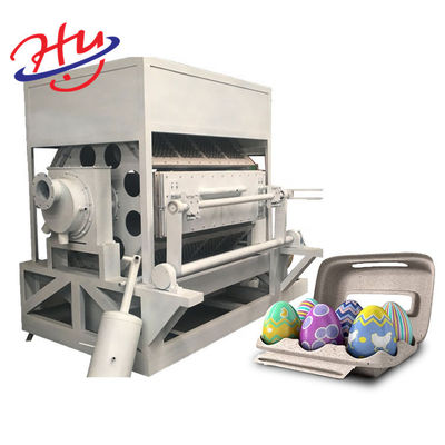 Équipement industriel de Tray Moulding Machine Paper Plate d'oeufs