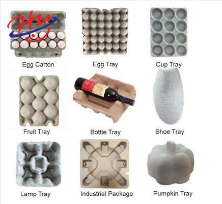 Équipement de production de conteneur de nourriture de Tray Egg Plate Thermocol Foam d'oeufs