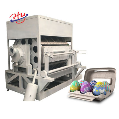 Oeuf Tray Making Machine de la pulpe 7000PCS/H de papier à vendre