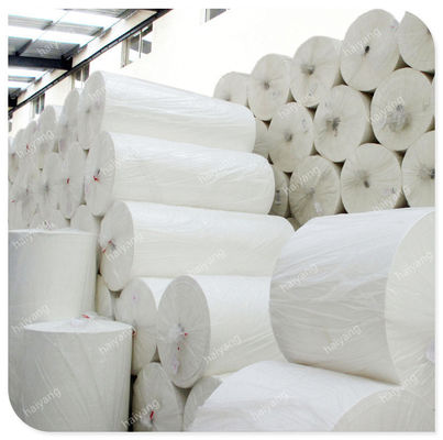ligne de /production de machine de fabrication de papier de /Tissue de la toilette 5T/D de 1800mm de papier de rebut et de pâte de bois