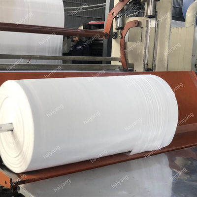 le papier du rebut 4T/D de 1760mm réutilisent le traitement convertissant le papier de soie de papier hygiénique de petit pain enorme de produit faisant la machine