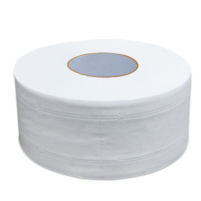 Papier de soie de papier hygiénique de vente directe de fabricant perforant et machine de rebobinage