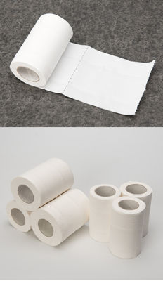 Machine de fabrication de papier hygiénique de cuisine de rebobinage de papier automatique de serviette