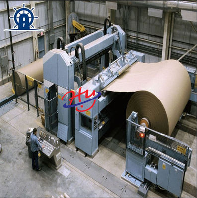 machine multicouche de papier de 3600mm emballage pour la chaîne de production