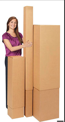 Machine triple de papier d'emballage de couche pour l'appartement ondulé/boîtes grandes/télescopiques