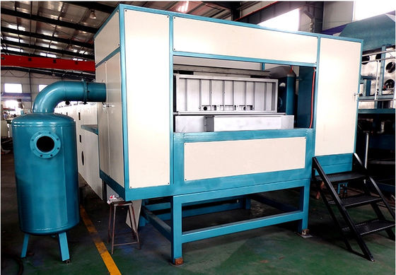 oeuf Tray Moulding Machine 2000p/H du papier 160kg/H