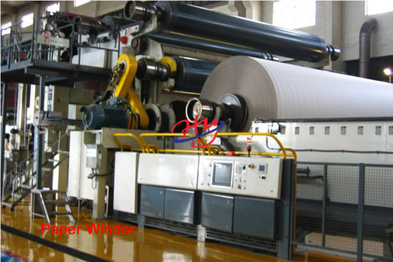 Machine multi 80m/Min de fabrication de papier de culture du dessiccateur 20T/D