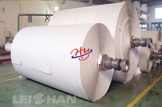 Machine de fabrication de papier d'imprimerie de la CE 1092mm 10T/D A4