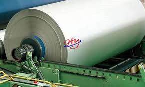 papier d'imprimerie d'exportation de papier de 3200mm 50T/D A4 faisant la conversion de fréquence à C.A. de machine