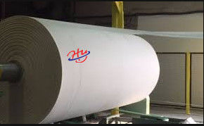 papier de soie de papier hygiénique de 1800mm 10 Ton Per Day High Speed traitant des machines