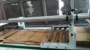 3 5 à grande vitesse machines de fabrication de papier ondulé de 7 plis