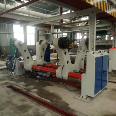60-250 mètres Min Corrugated Cardboard Production Line