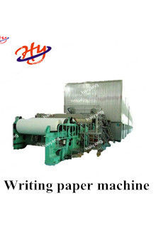 Machines 3200mm de Straw Recycled Kraft Paper Making de blé