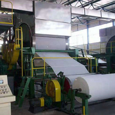 Machine professionnelle de papier d'emballage de personnalisation du plus nouveau style d'usine de Haiyang