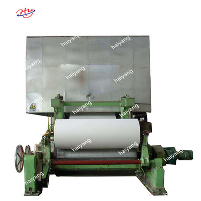 machine de fabrication 380V 50HZ de papier d'imprimerie de 80m/Min 1092mm