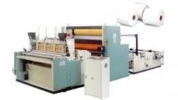 machine de fabrication de papier de serviette du petit pain 45gsm enorme avec le moule de cylindre