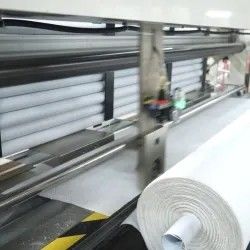 Machine de fabrication de papier hygiénique de la paille 45gsm de blé