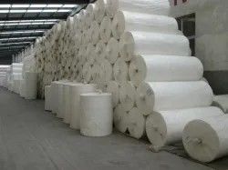 Machine de fabrication de papier de soie de soie de petit pain enorme avec le dessiccateur de 3200mm
