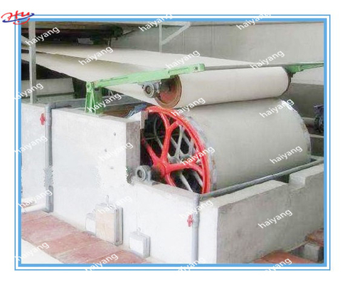 Papier de soie de soie de serviette rendant la machine 70T/D 4000mm complètement automatique